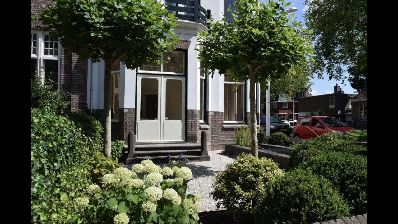 Romantische Stad Suite "Alora", Met Prive Parkeerplaats Алкмар Екстер'єр фото